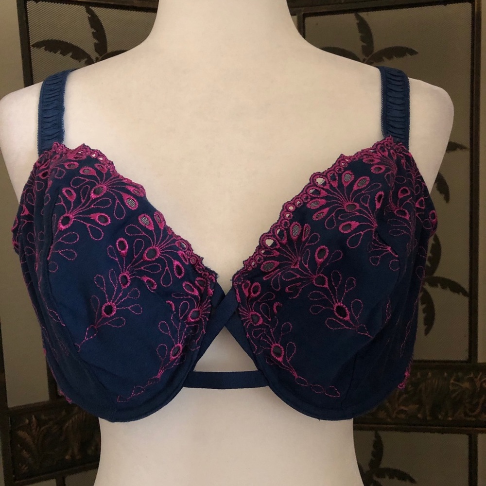🌈 Paramour Bra
